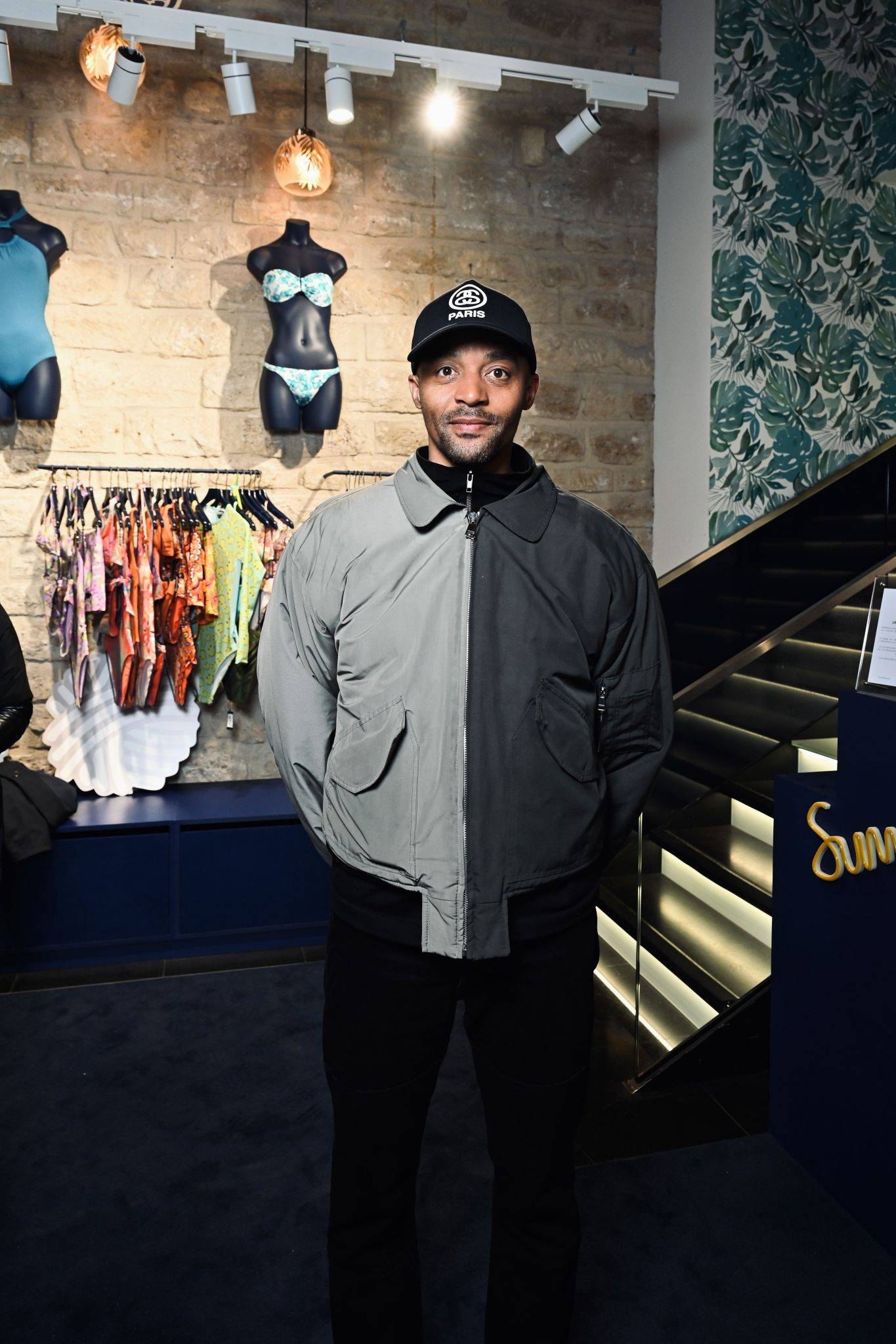  - Woolmark et Vilebrequin inaugurent une toile de maillot totalement inédite
