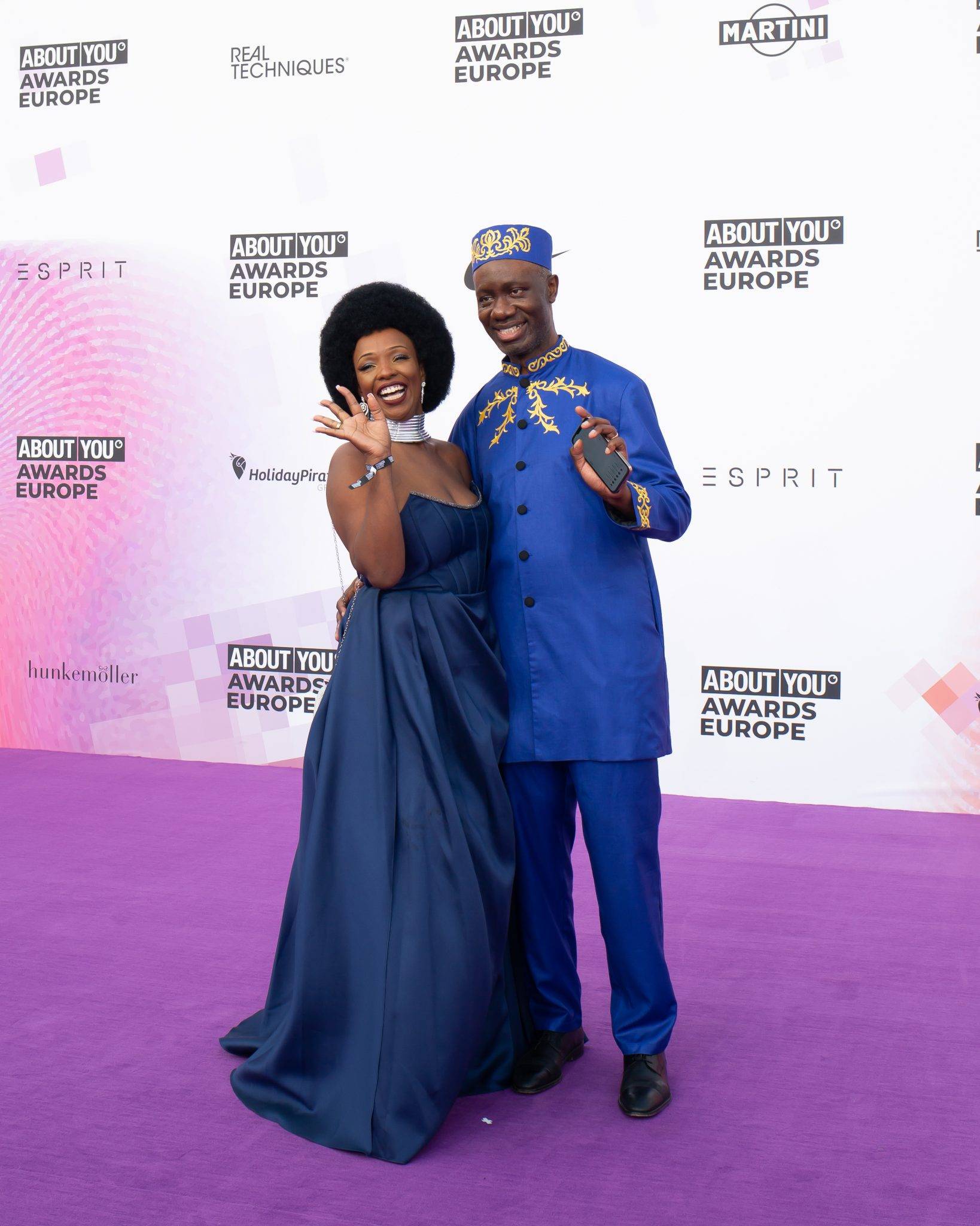  - Gen Z takes the spotlight at the About You Awards in Milan