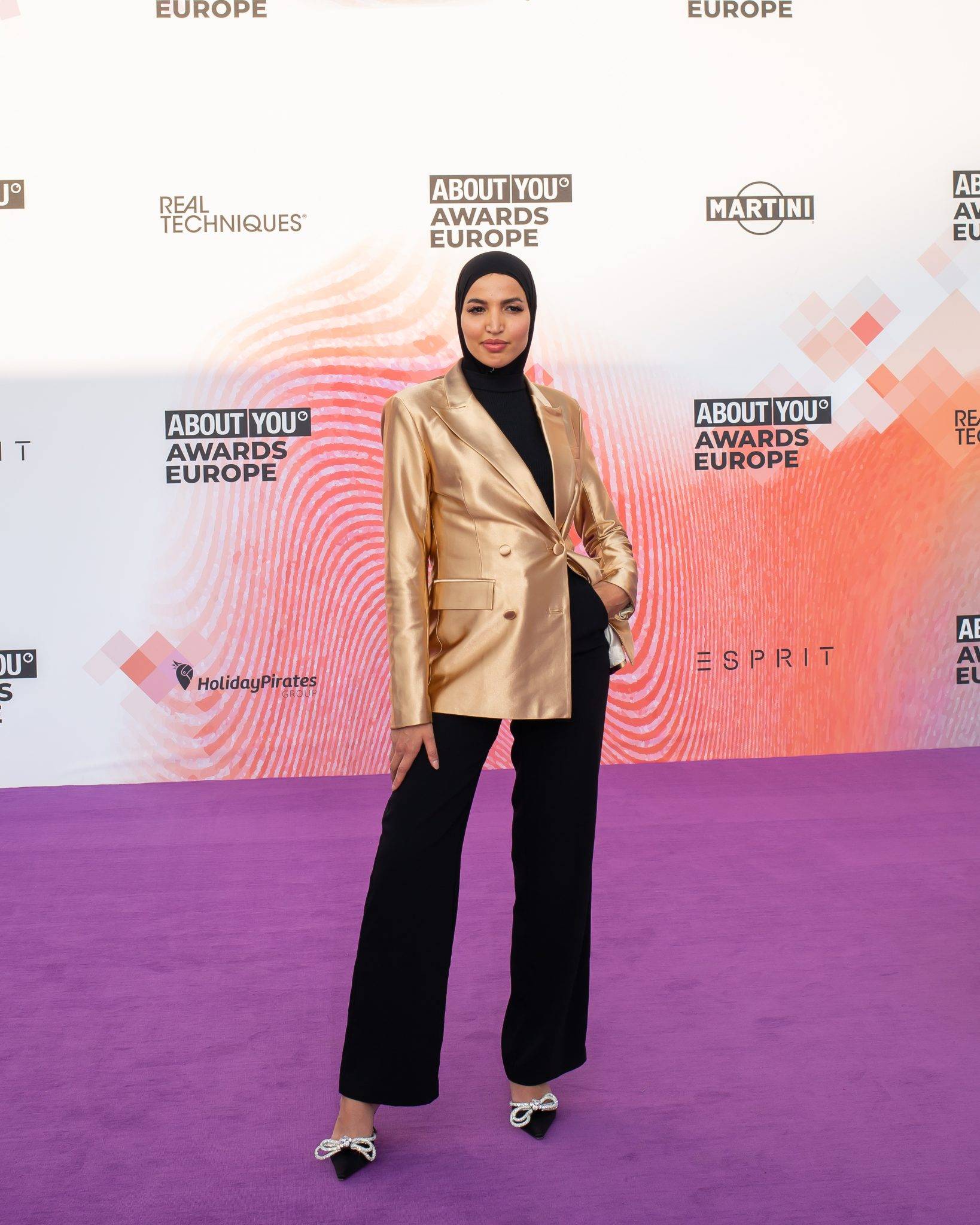  - Gen Z takes the spotlight at the About You Awards in Milan