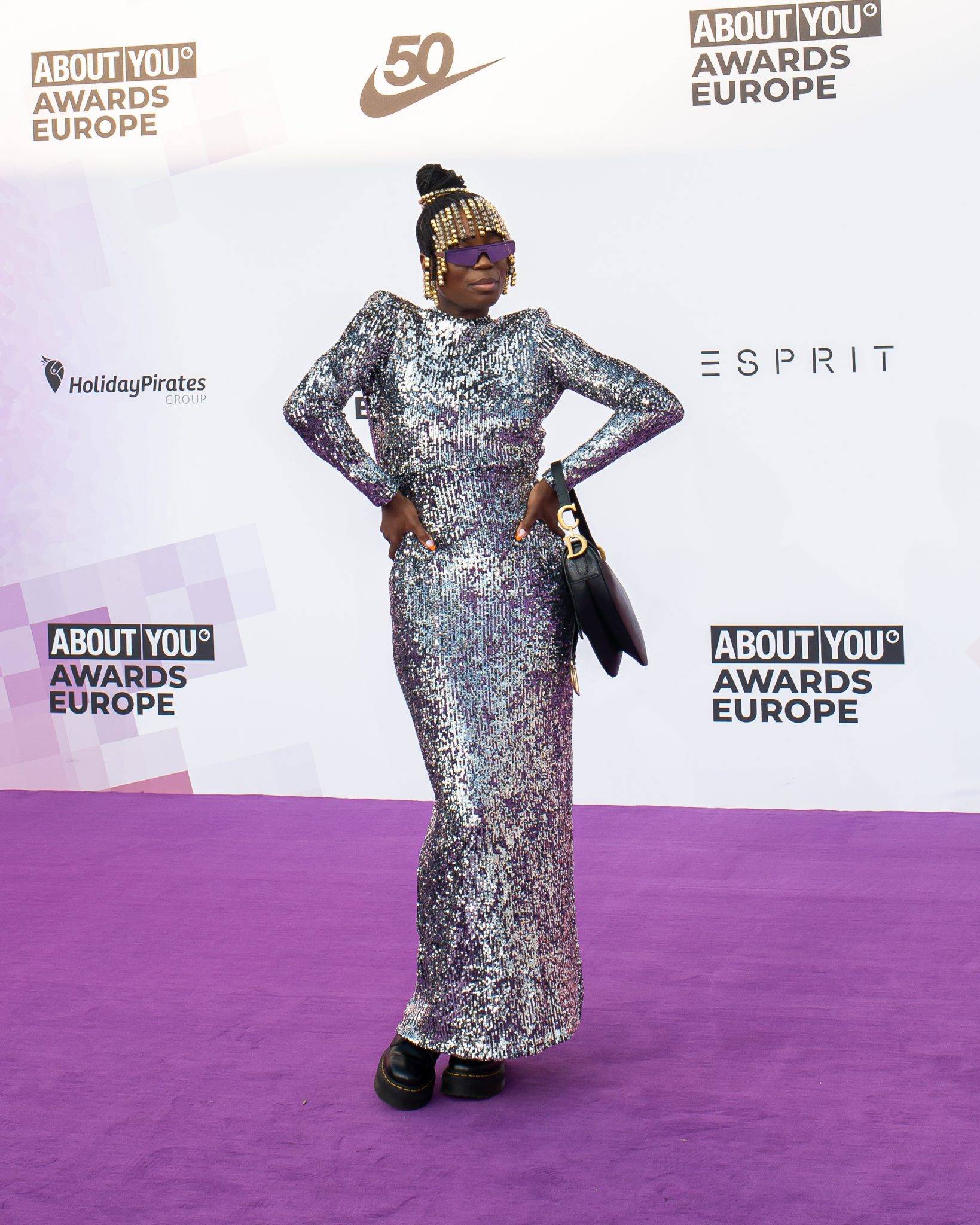  - Gen Z takes the spotlight at the About You Awards in Milan