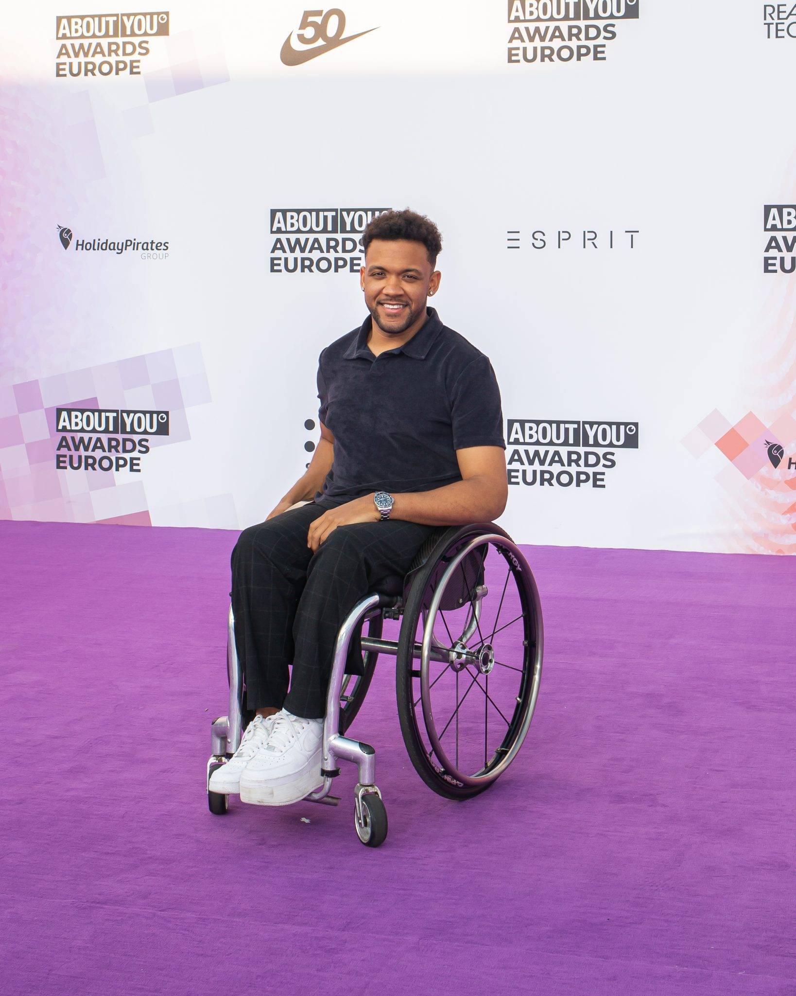  - Gen Z takes the spotlight at the About You Awards in Milan