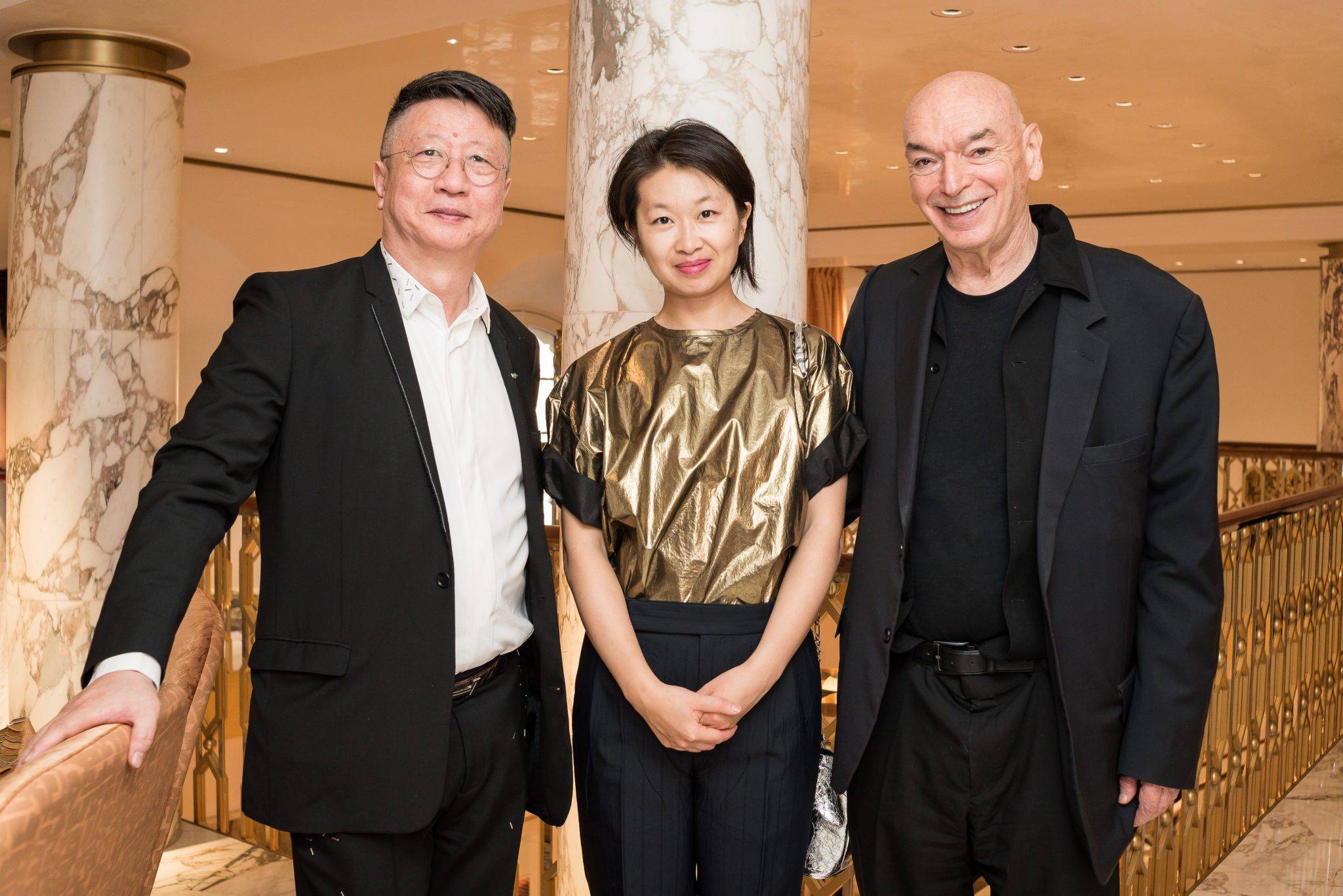  - Artist Wang Yan Cheng designs eight exceptional watches for Bulgari