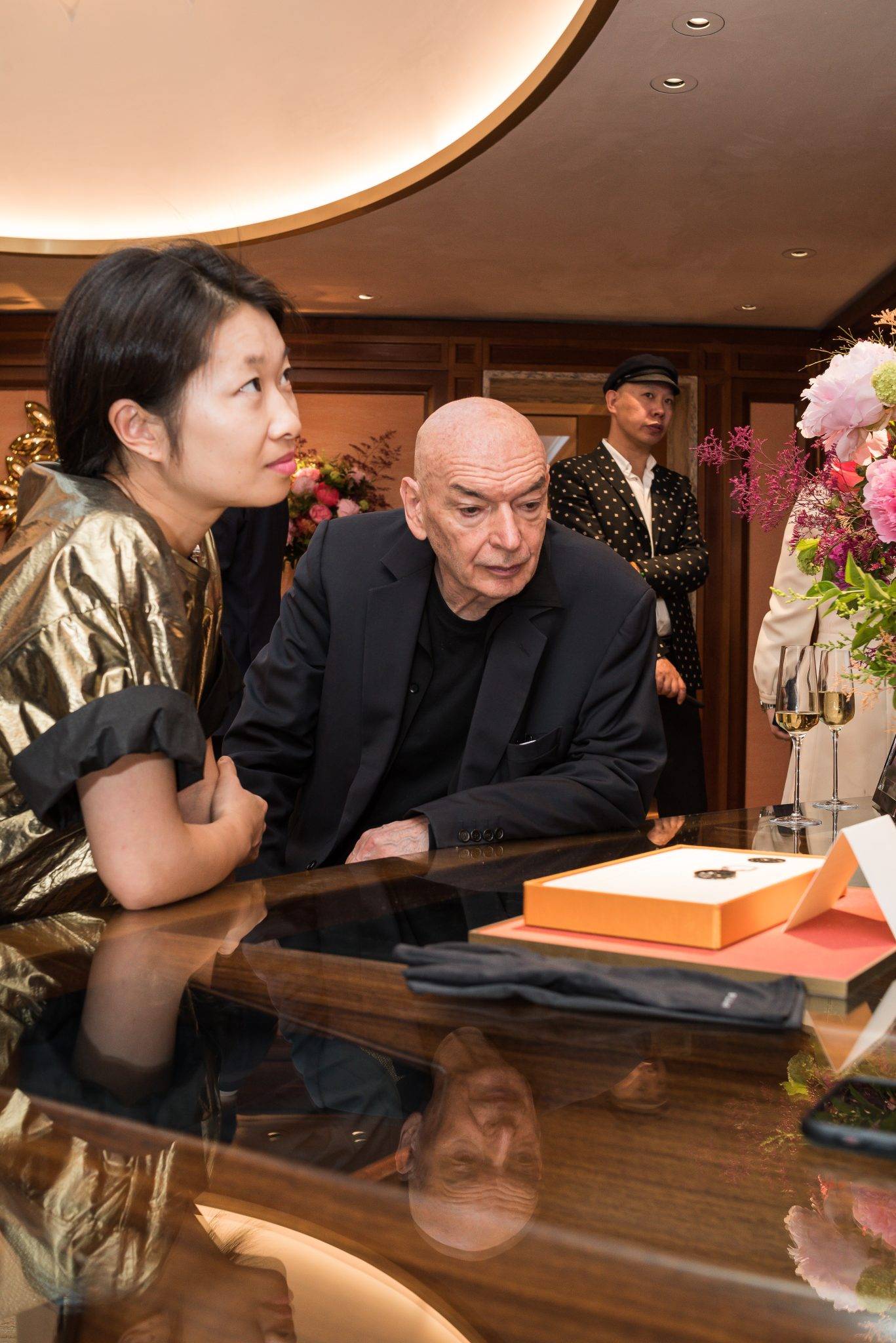  - Artist Wang Yan Cheng designs eight exceptional watches for Bulgari