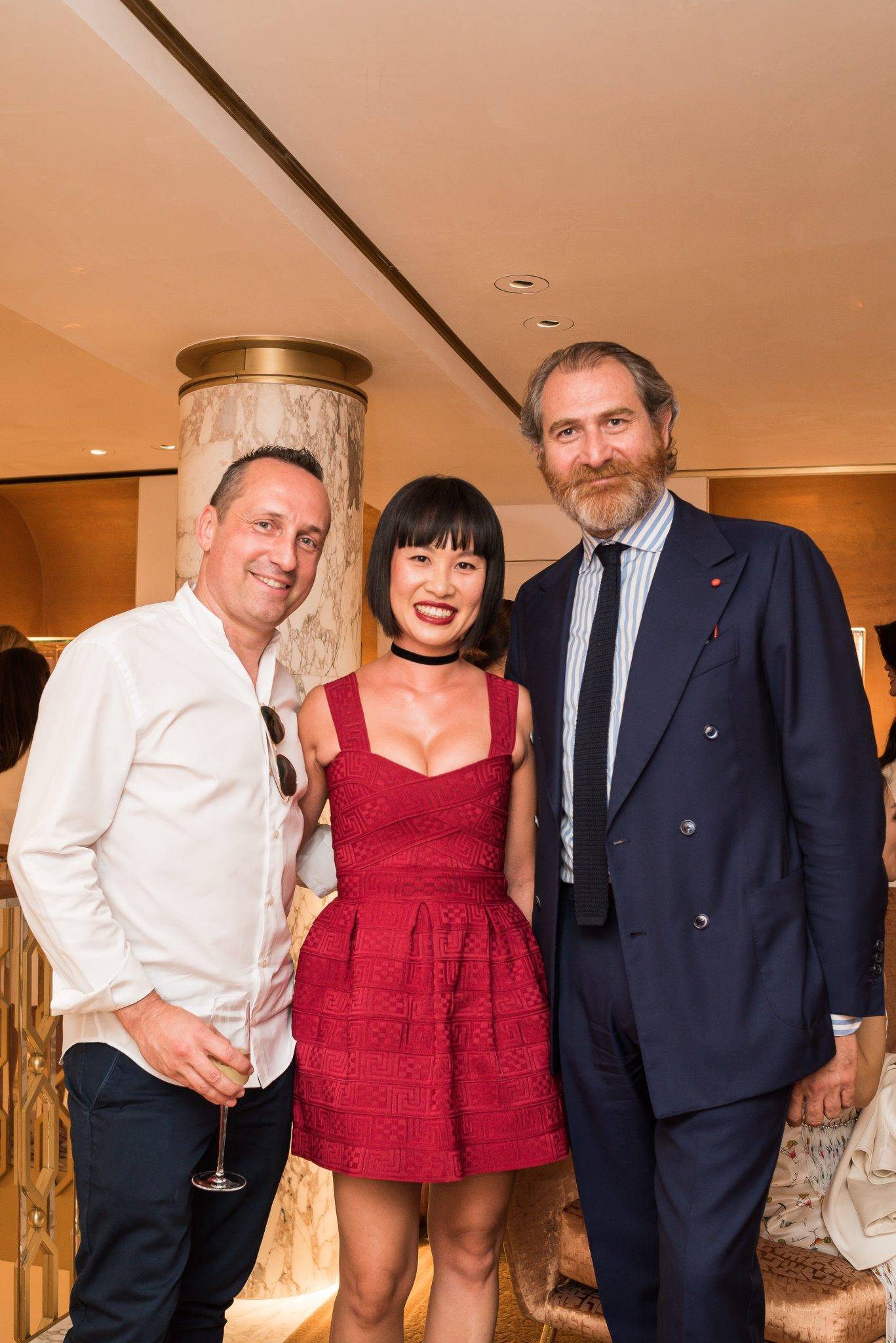  - L’artiste Wang Yan Cheng et Bulgari signent huit montres d’exception