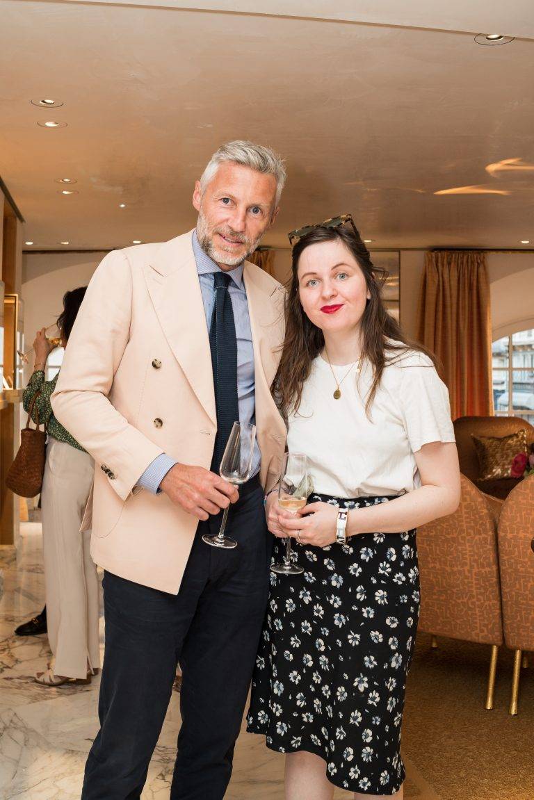  - L’artiste Wang Yan Cheng et Bulgari signent huit montres d’exception