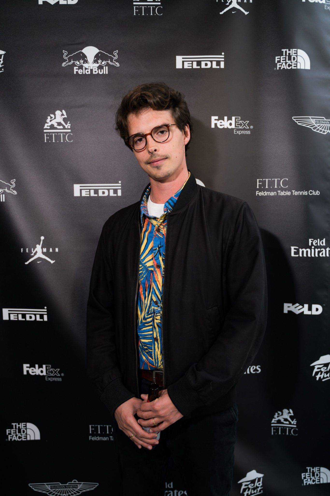  - Feldman Studio presents FTTC: a ping-pong club for design insiders