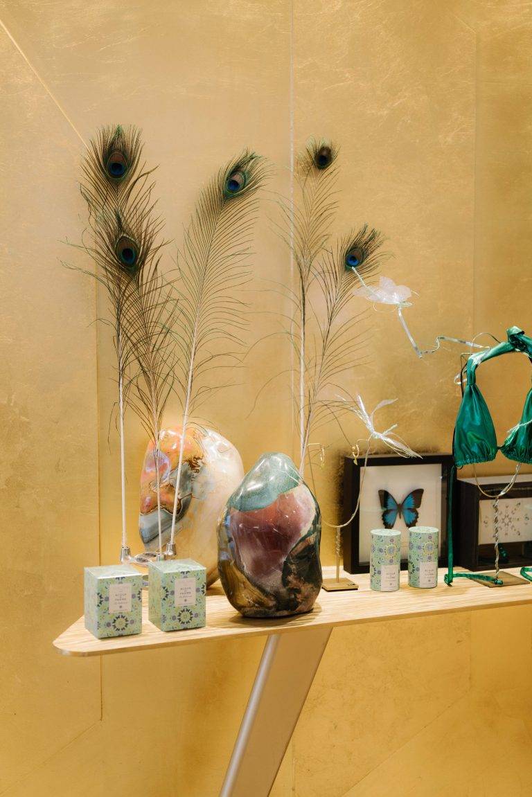 Forte Forte veste Acqua di Parma per la primavera