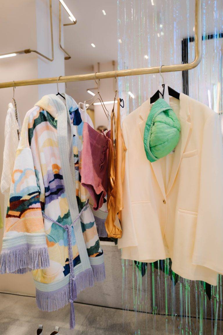 Forte Forte veste Acqua di Parma per la primavera