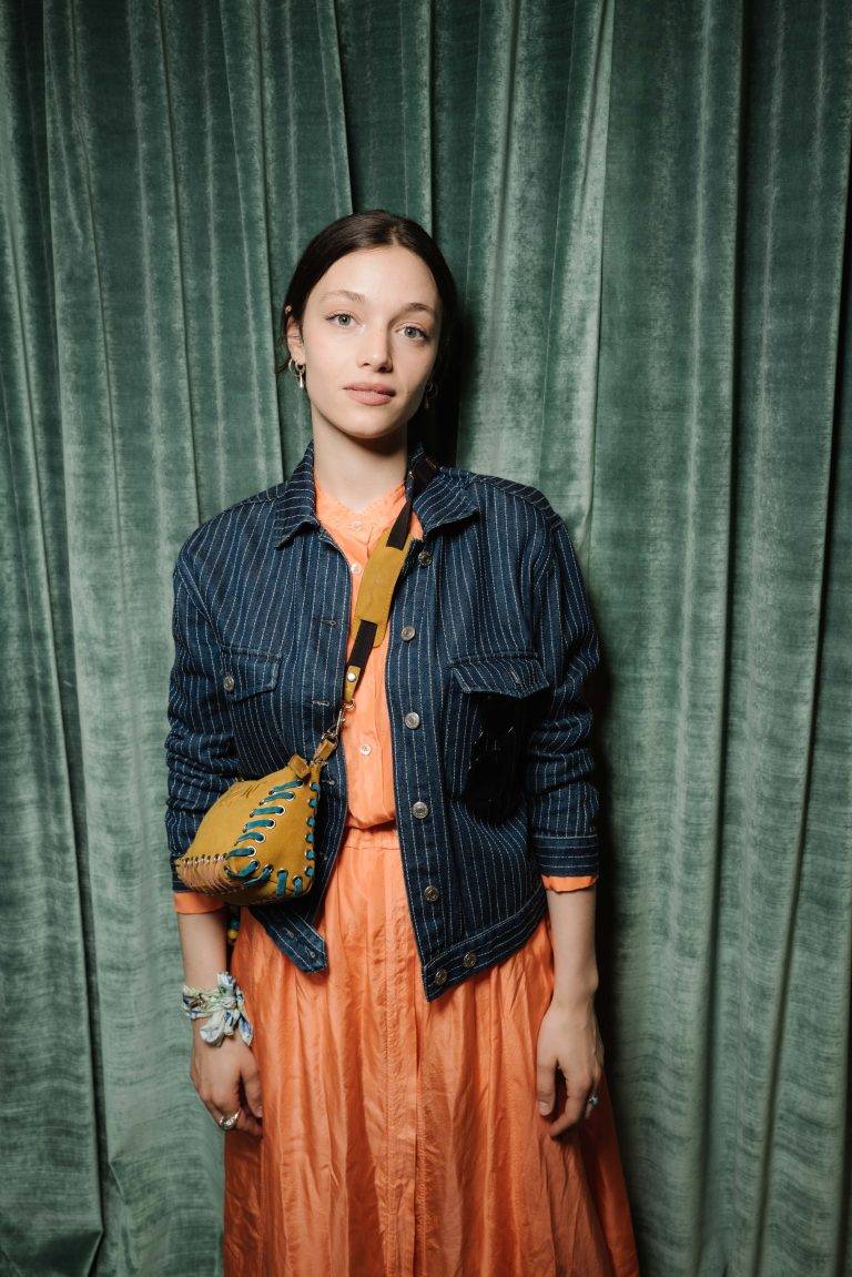  - Forte Forte veste Acqua di Parma per la primavera