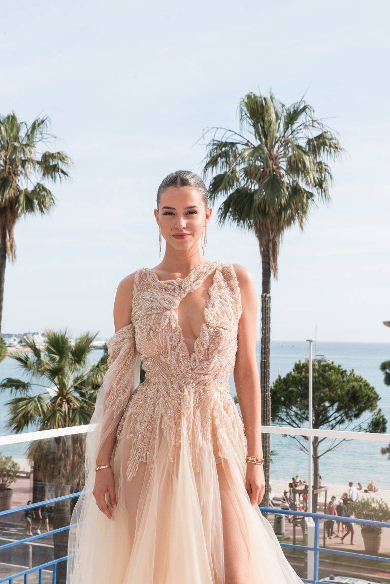  - Andie MacDowell, Elle Fanning et Yseult célèbrent La Femme L’Oréal Paris