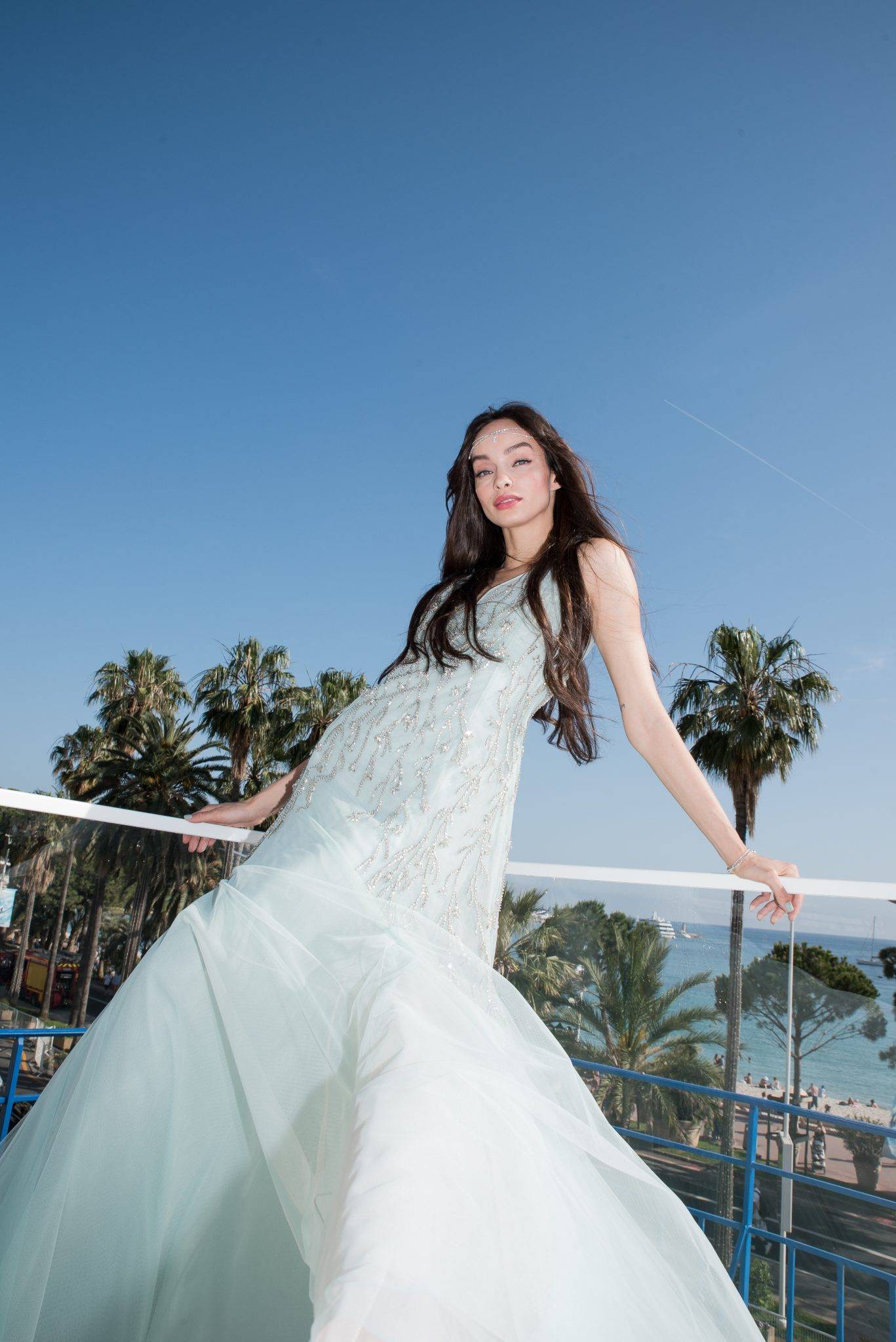  - Andie MacDowell, Elle Fanning and Yseult celebrate the L’Oréal Paris Woman