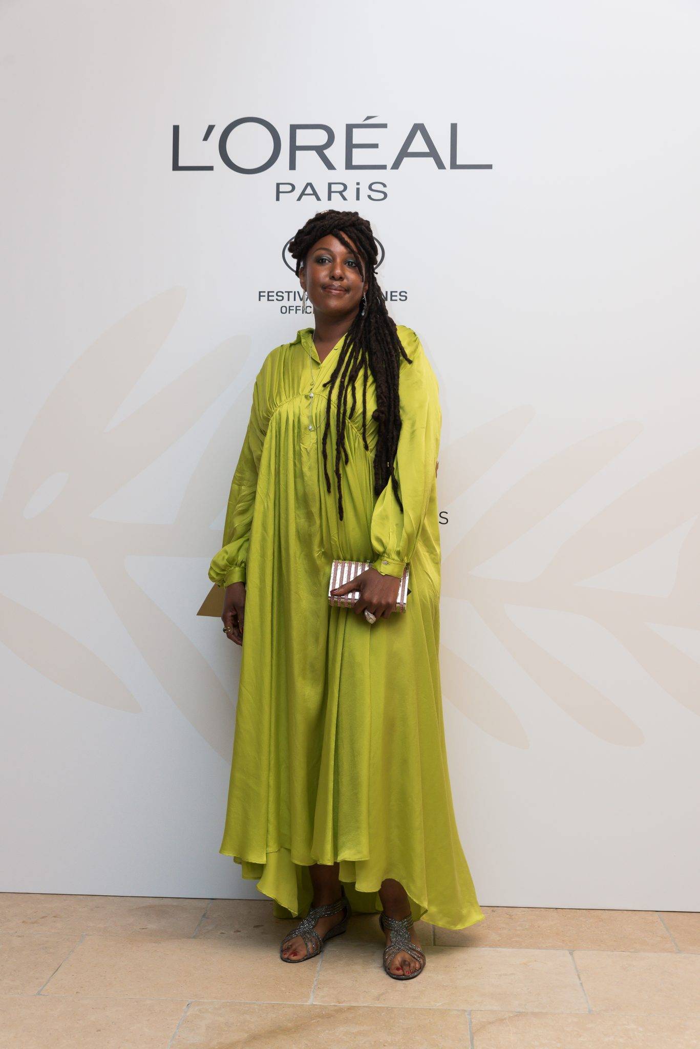  - Andie MacDowell, Elle Fanning et Yseult célèbrent La Femme L’Oréal Paris