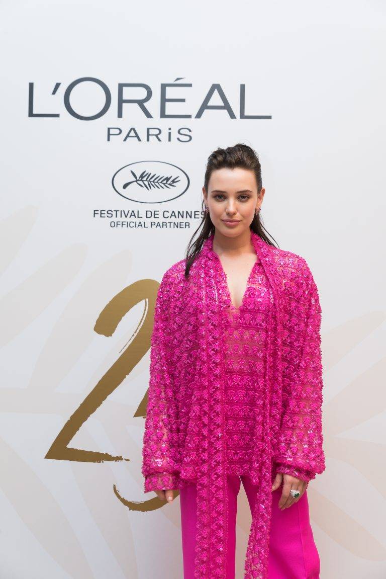  - Andie MacDowell, Elle Fanning et Yseult célèbrent La Femme L’Oréal Paris
