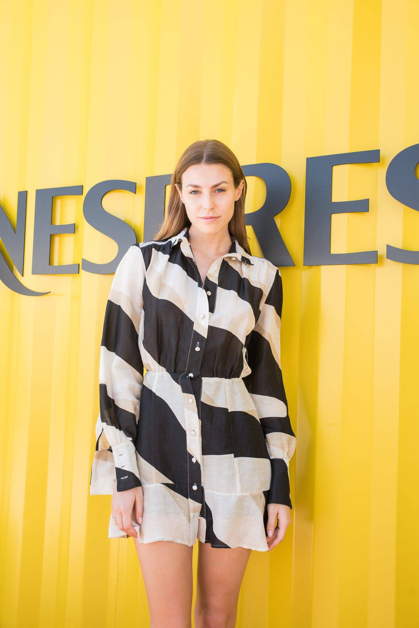  - Alessandra Ambrosio and Nespresso set Cannes on Brazil time