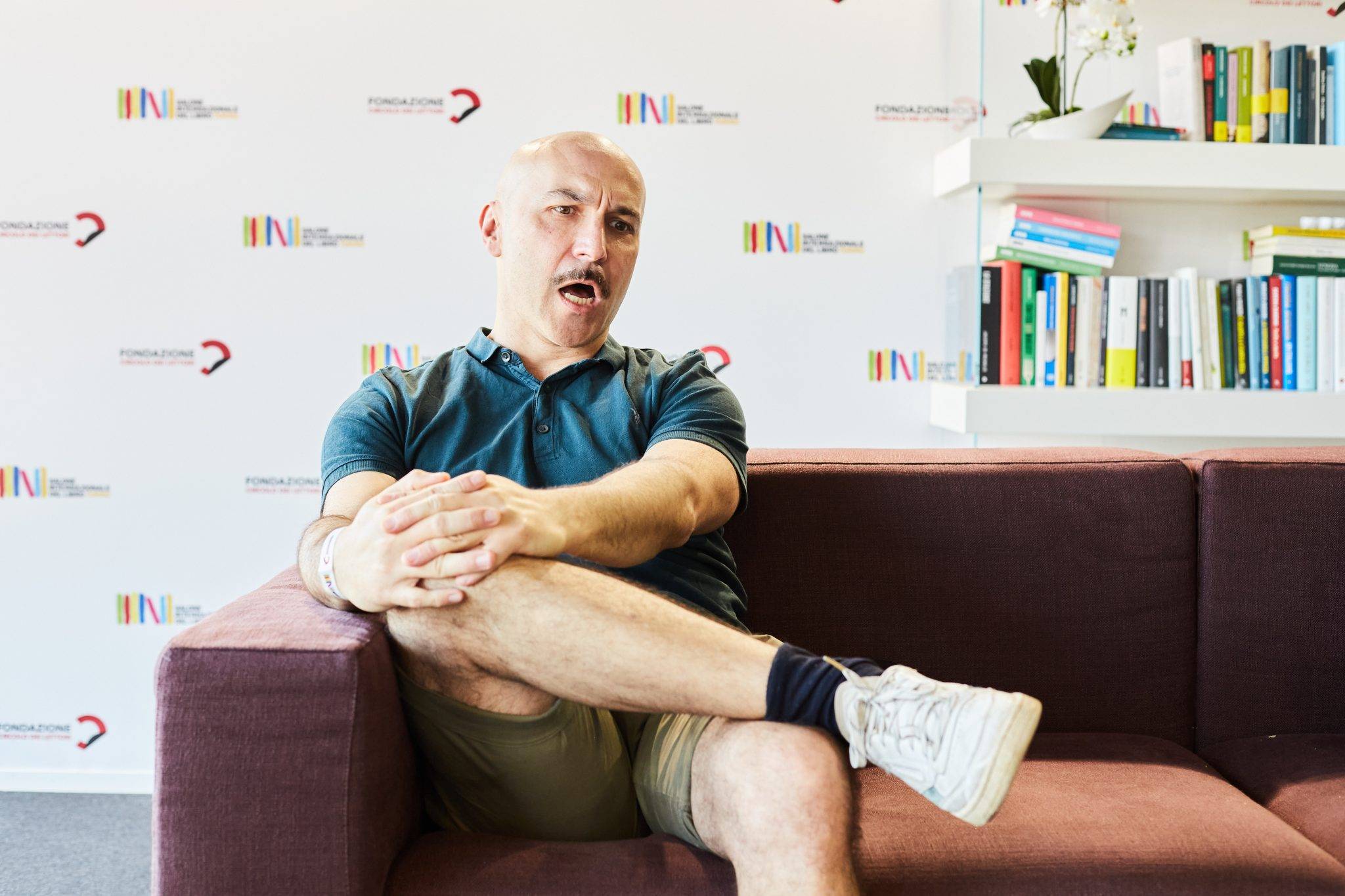  - Salone del Libro in Turin : most visited of all times