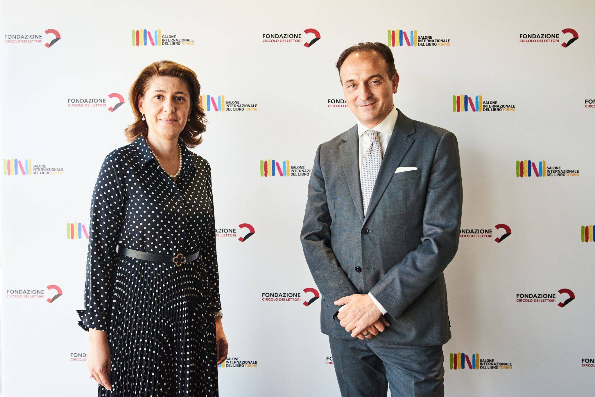  - Salone del Libro in Turin : most visited of all times