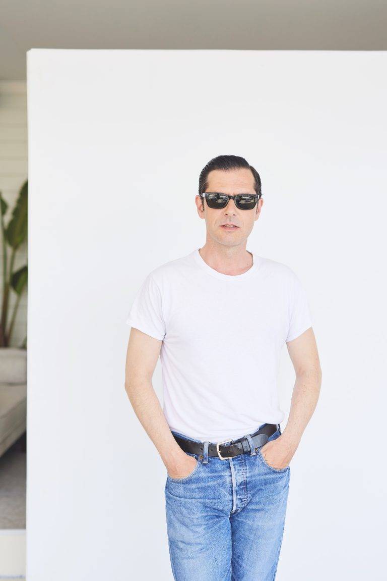  - Behind the scenes au Festival de Cannes : les portraits Say Who par Valentin Le Cron