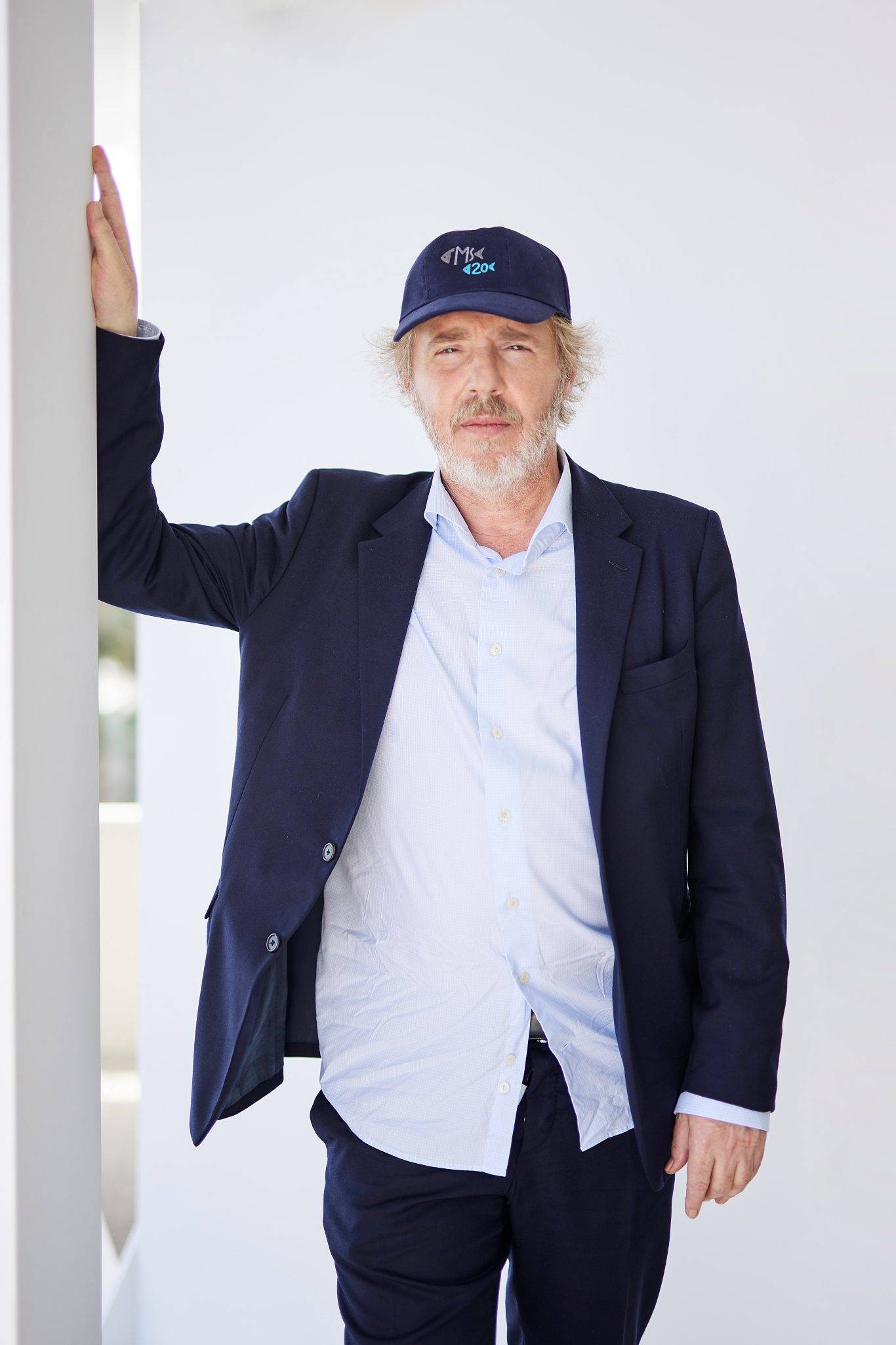  - Behind the scenes au Festival de Cannes : les portraits Say Who par Valentin Le Cron