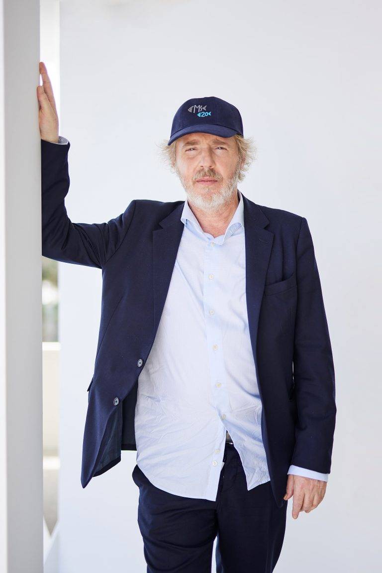  - Behind the scenes au Festival de Cannes : les portraits Say Who par Valentin Le Cron