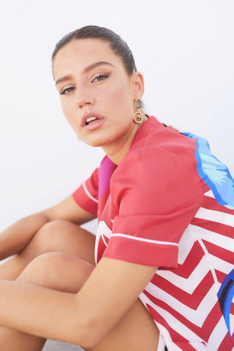  - Behind the scenes au Festival de Cannes : les portraits Say Who par Valentin Le Cron