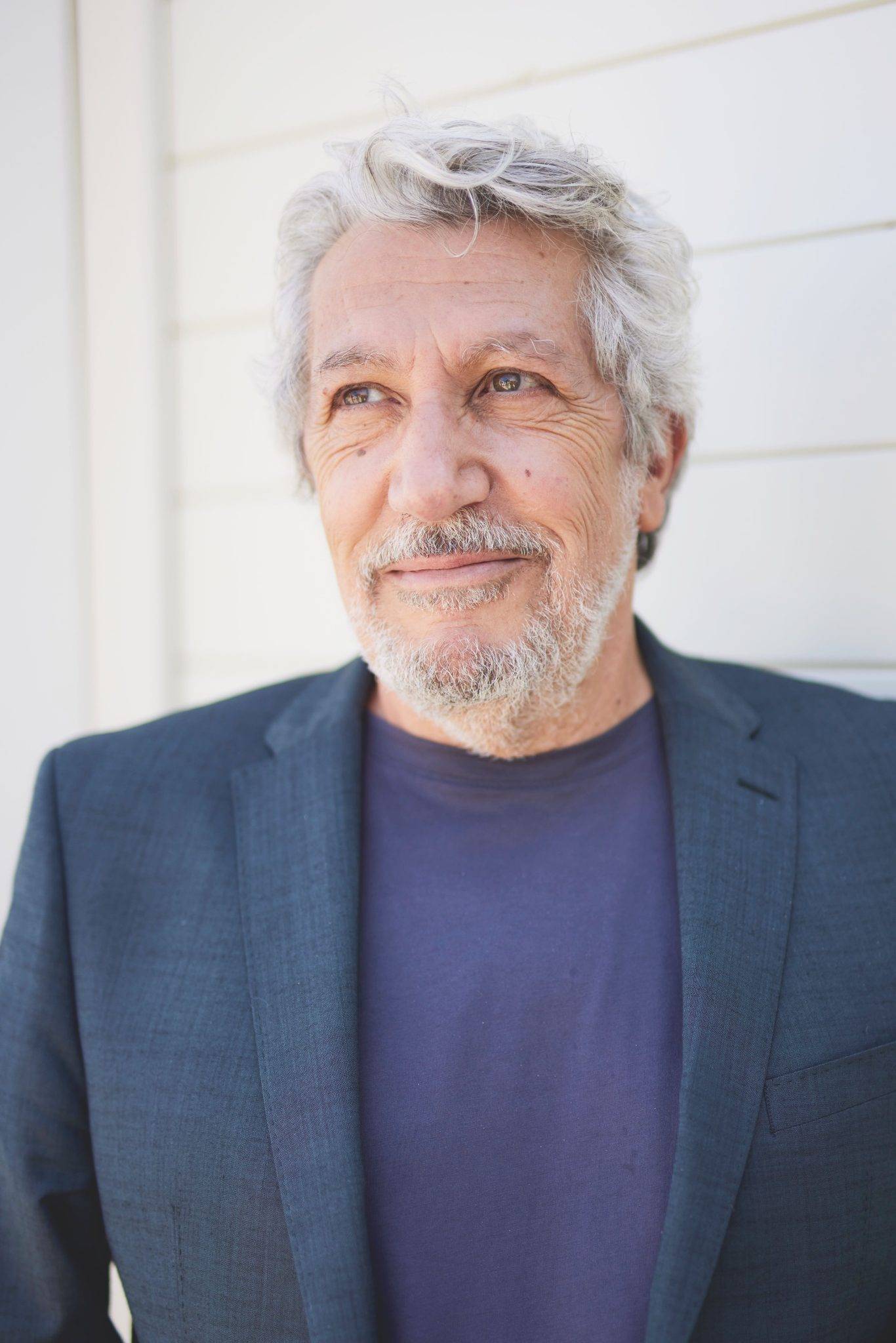  - Behind the scenes au Festival de Cannes : les portraits Say Who par Valentin Le Cron