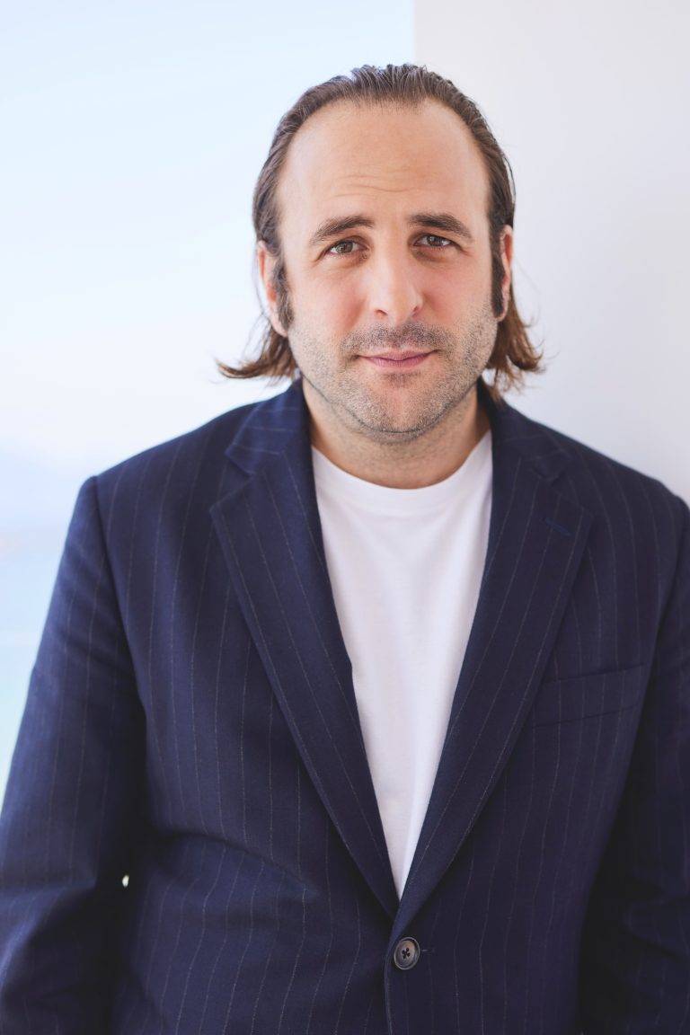  - Behind the scenes au Festival de Cannes : les portraits Say Who par Valentin Le Cron