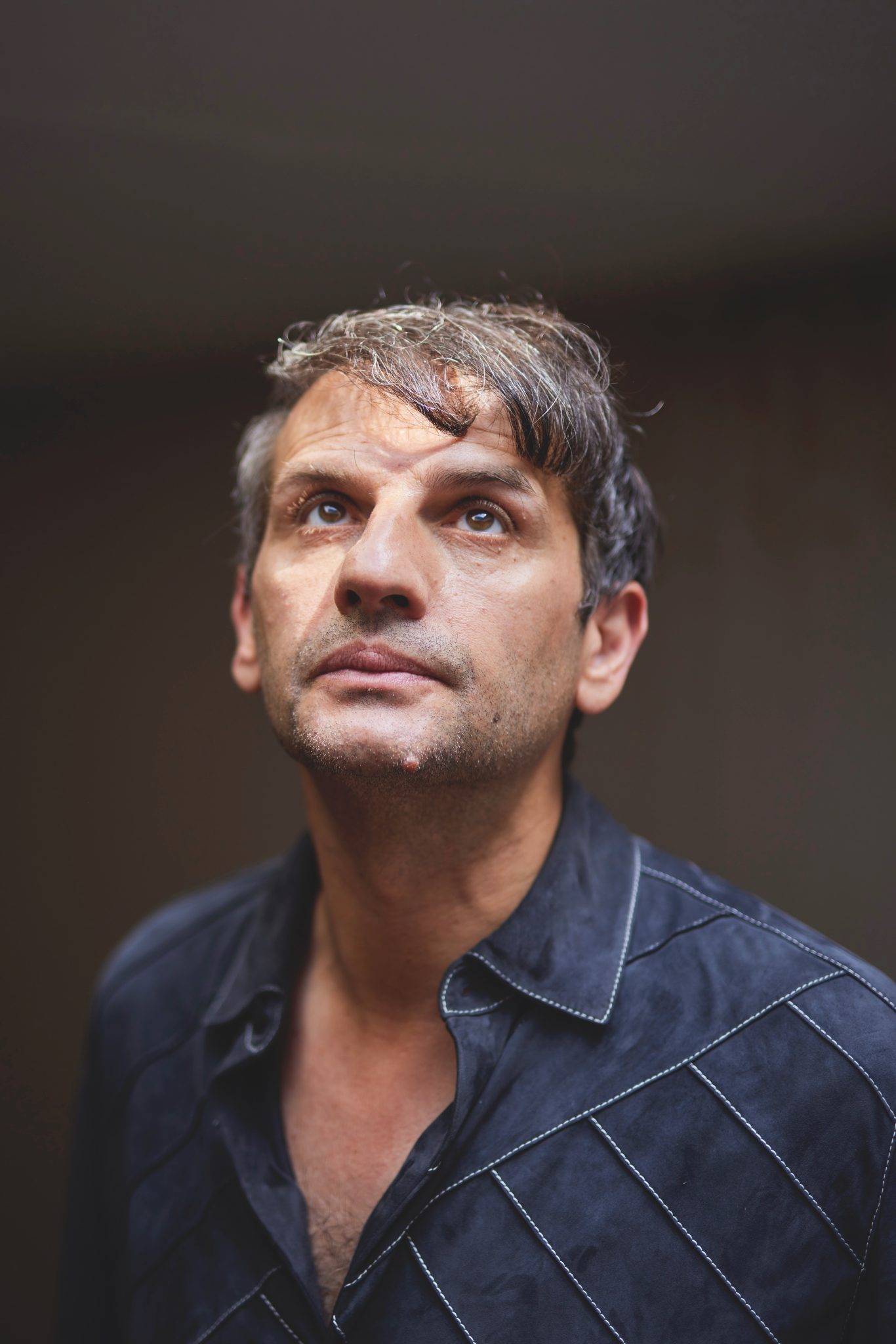  - Behind the scenes au Festival de Cannes : les portraits Say Who par Valentin Le Cron