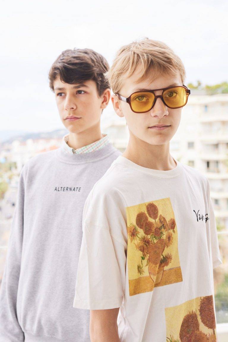  - Behind the scenes au Festival de Cannes : les portraits Say Who par Valentin Le Cron