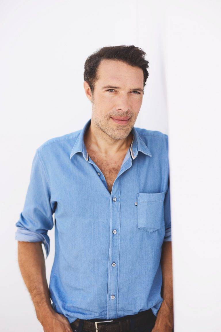  - Behind the scenes au Festival de Cannes : les portraits Say Who par Valentin Le Cron