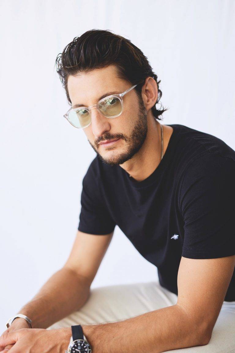  - Behind the scenes au Festival de Cannes : les portraits Say Who par Valentin Le Cron