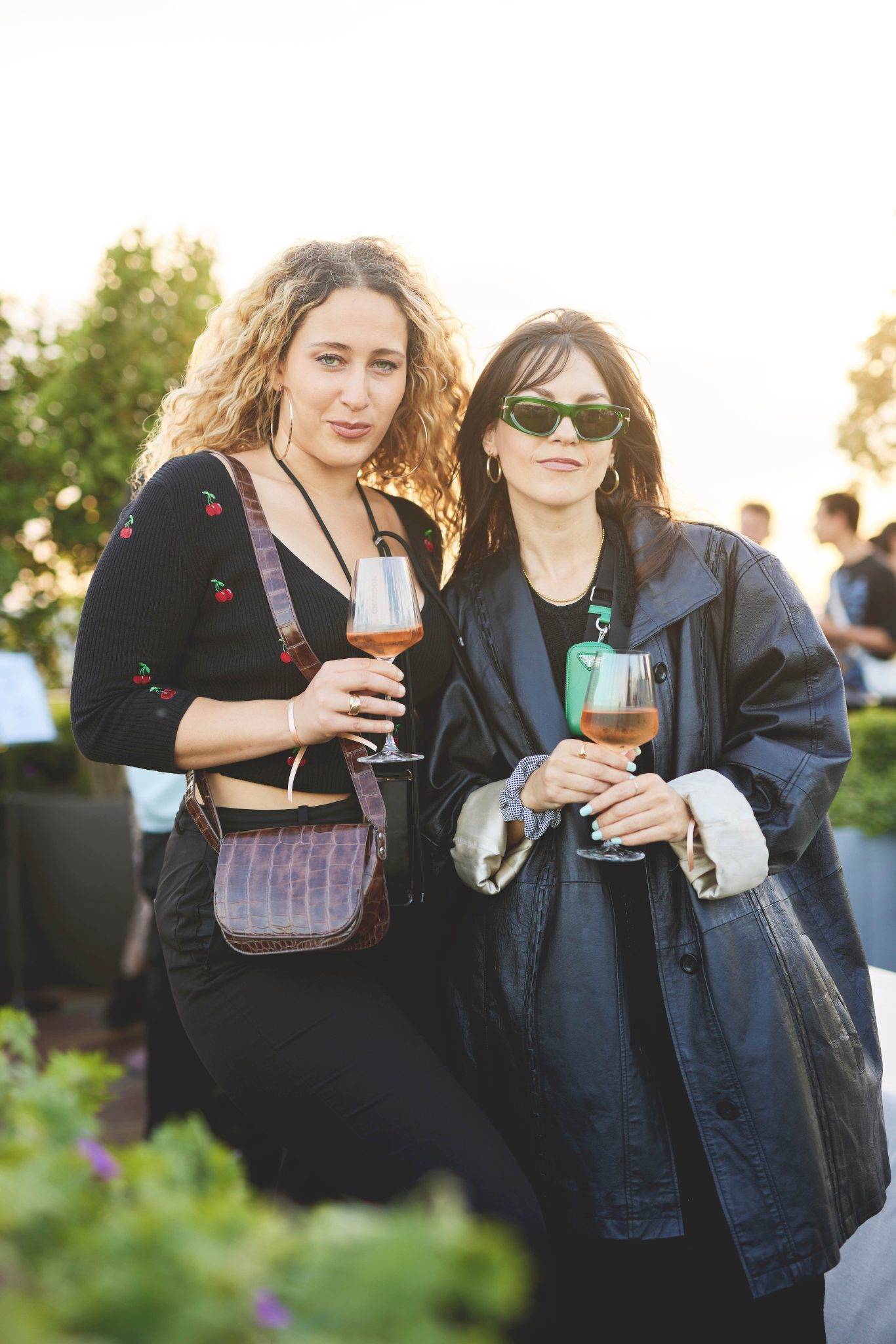  - Chandon introduces Chant Des Cigales on the roofs of Paris