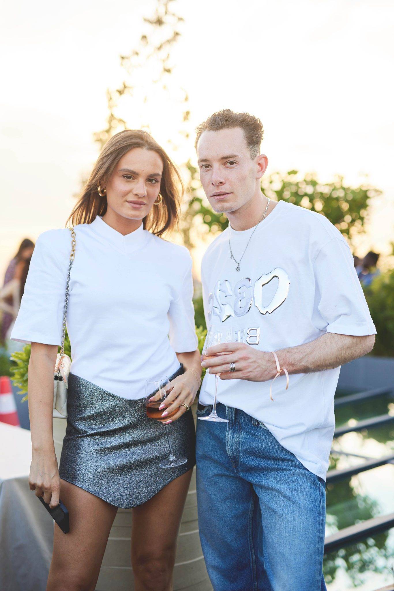  - Chandon introduces Chant Des Cigales on the roofs of Paris