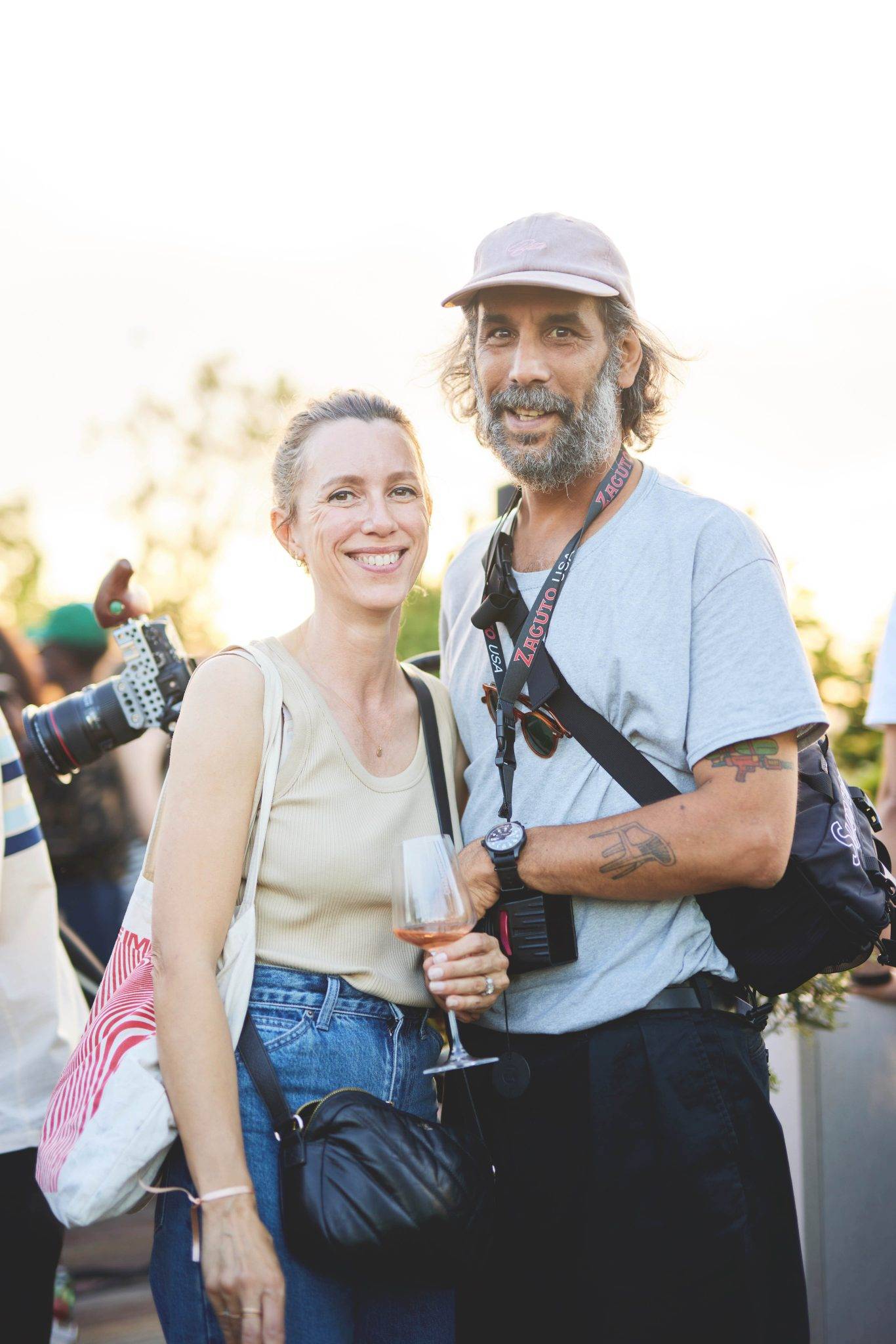  - Chandon introduces Chant Des Cigales on the roofs of Paris