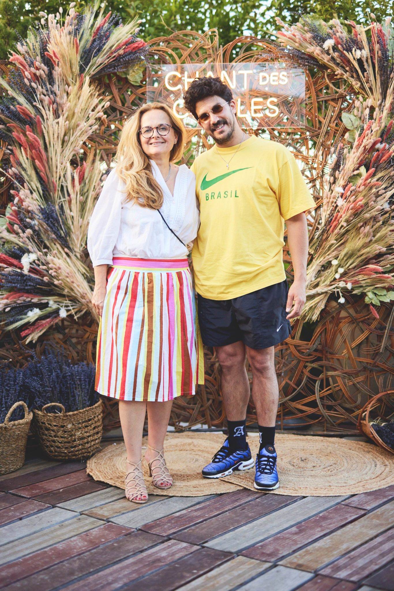  - Chandon introduces Chant Des Cigales on the roofs of Paris