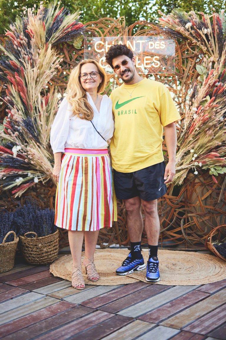  - Chandon présente Chant Des Cigales sur les toits de Paris