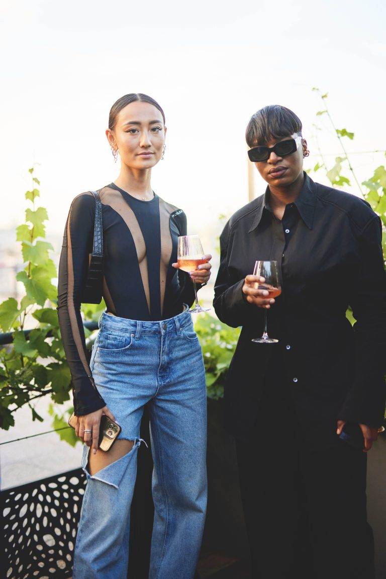  - Chandon présente Chant Des Cigales sur les toits de Paris