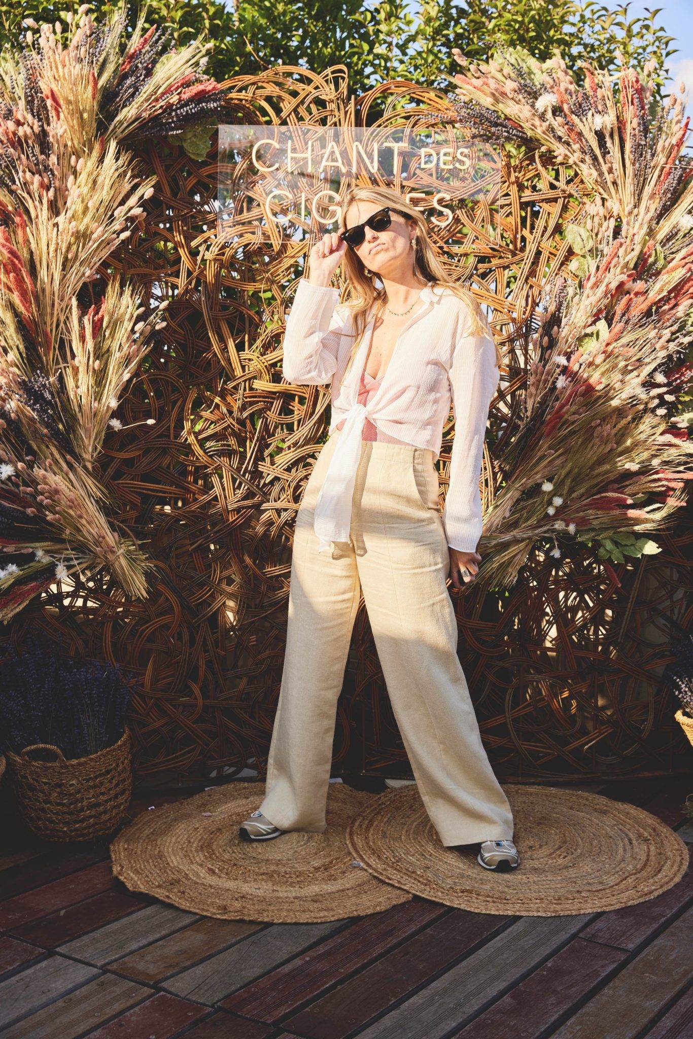  - Chandon présente Chant Des Cigales sur les toits de Paris