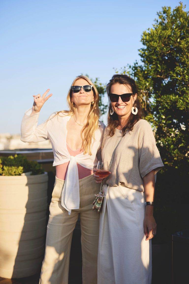  - Chandon présente Chant Des Cigales sur les toits de Paris