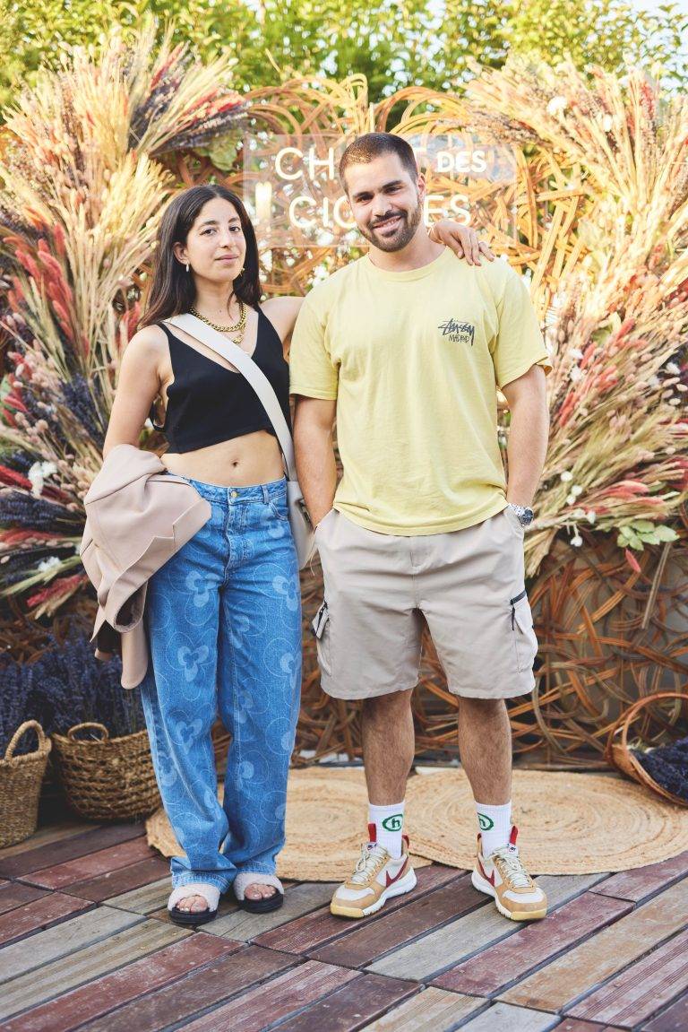  - Chandon présente Chant Des Cigales sur les toits de Paris