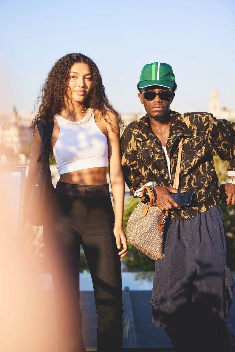  - Chandon présente Chant Des Cigales sur les toits de Paris