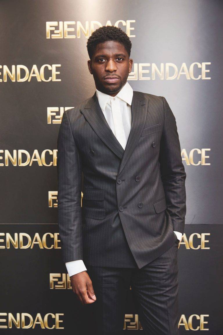  - FENDACE sparks up the Avenue Montaigne in Paris
