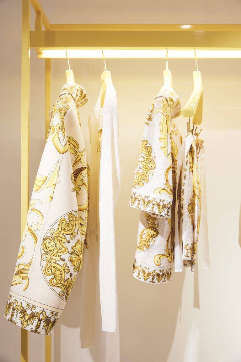 FENDACE sparks up the Avenue Montaigne in Paris