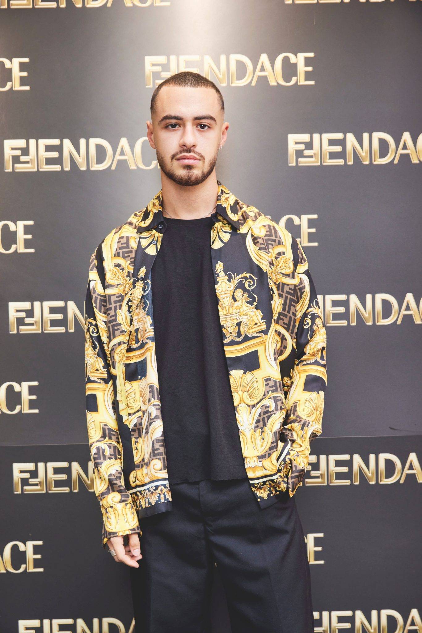  - FENDACE sparks up the Avenue Montaigne in Paris