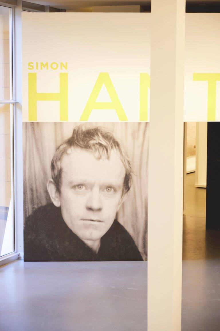 Simon Hantaï à l’honneur à la Fondation Louis Vuitton