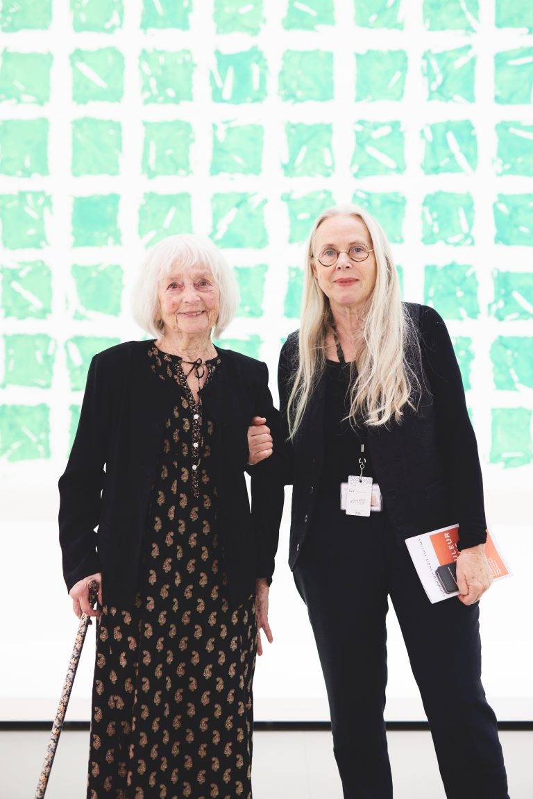  - Simon Hantaï à l’honneur à la Fondation Louis Vuitton