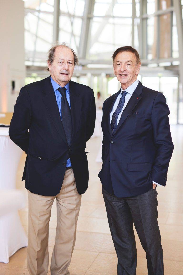  - Simon Hantaï à l’honneur à la Fondation Louis Vuitton