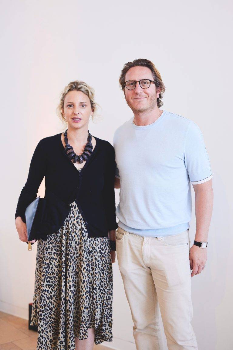  - Simon Hantaï à l’honneur à la Fondation Louis Vuitton