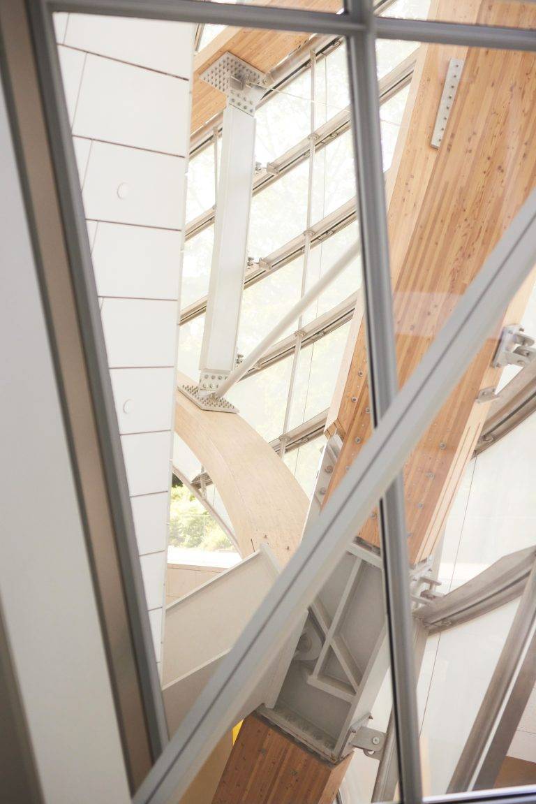 Simon Hantaï à l’honneur à la Fondation Louis Vuitton