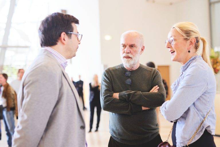  - Simon Hantaï à l’honneur à la Fondation Louis Vuitton