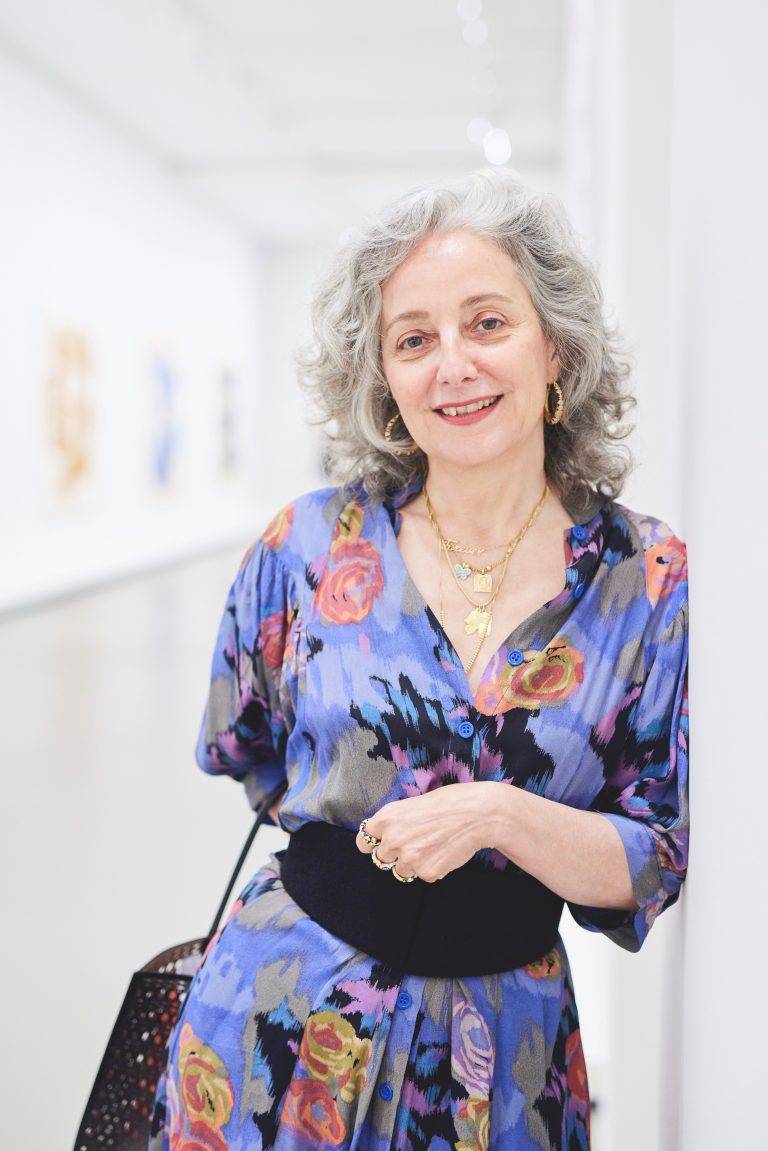  - Simon Hantaï à l’honneur à la Fondation Louis Vuitton